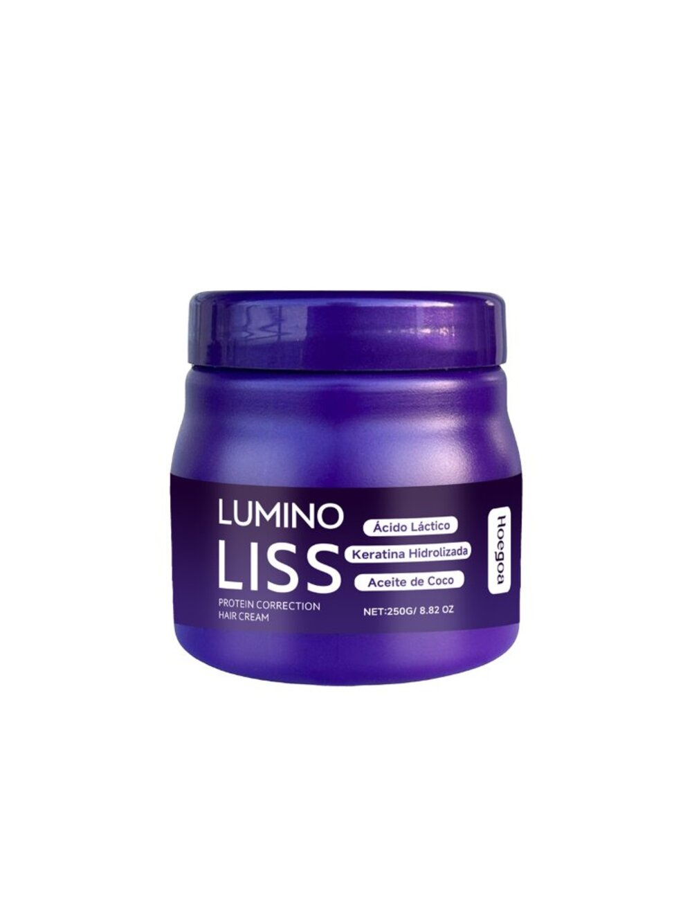 HOEGOA Hair Smoothing Cream 250g